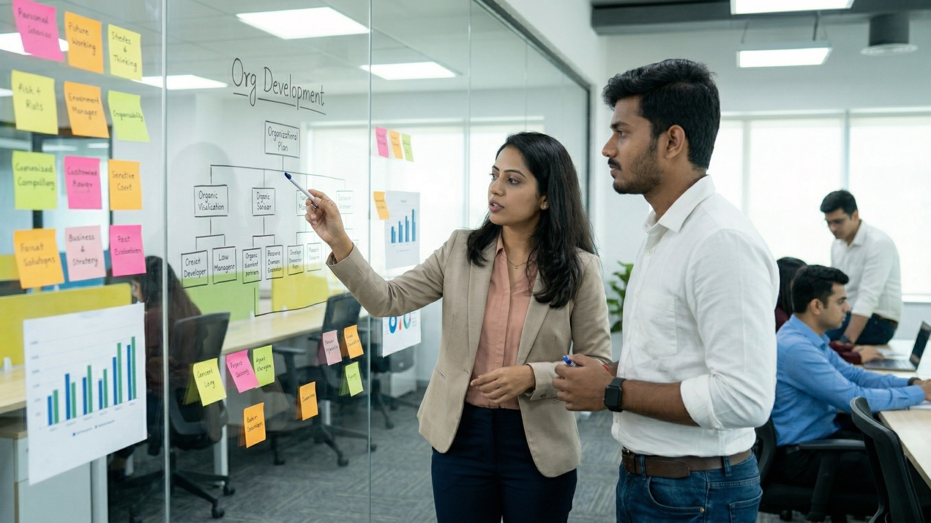 HR Consultancy & End-to-End Talent Solutions