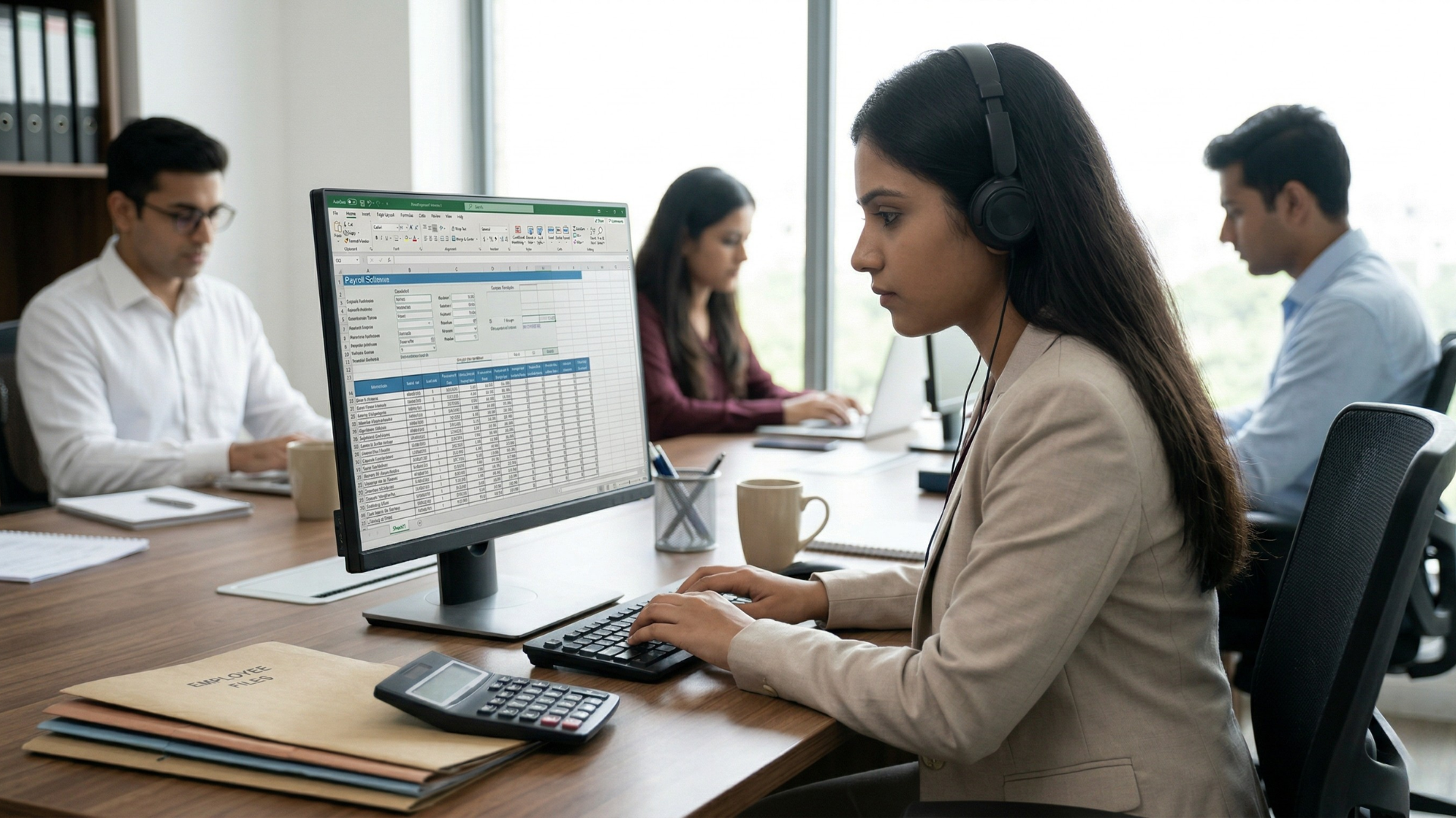 Procurement & Expediting Support